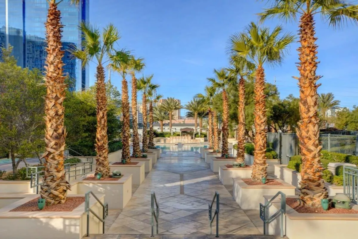 Mgm Signature-37-814 1Br 2Ba F1 Pits View Balcony Las Vegas Verenigde Staten