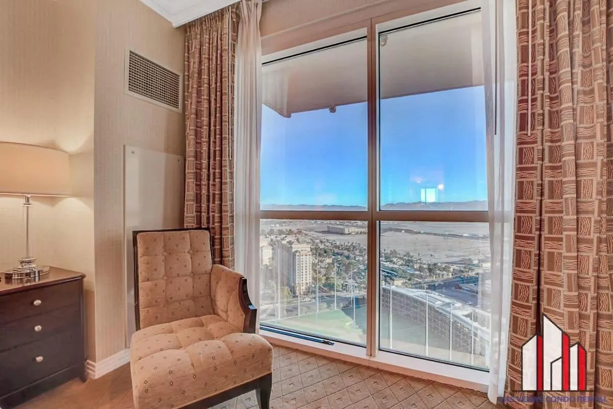 Vakantiehuis Mgm Signature-37-814 1Br 2Ba F1 Pits View Balcony Las Vegas Verenigde Staten