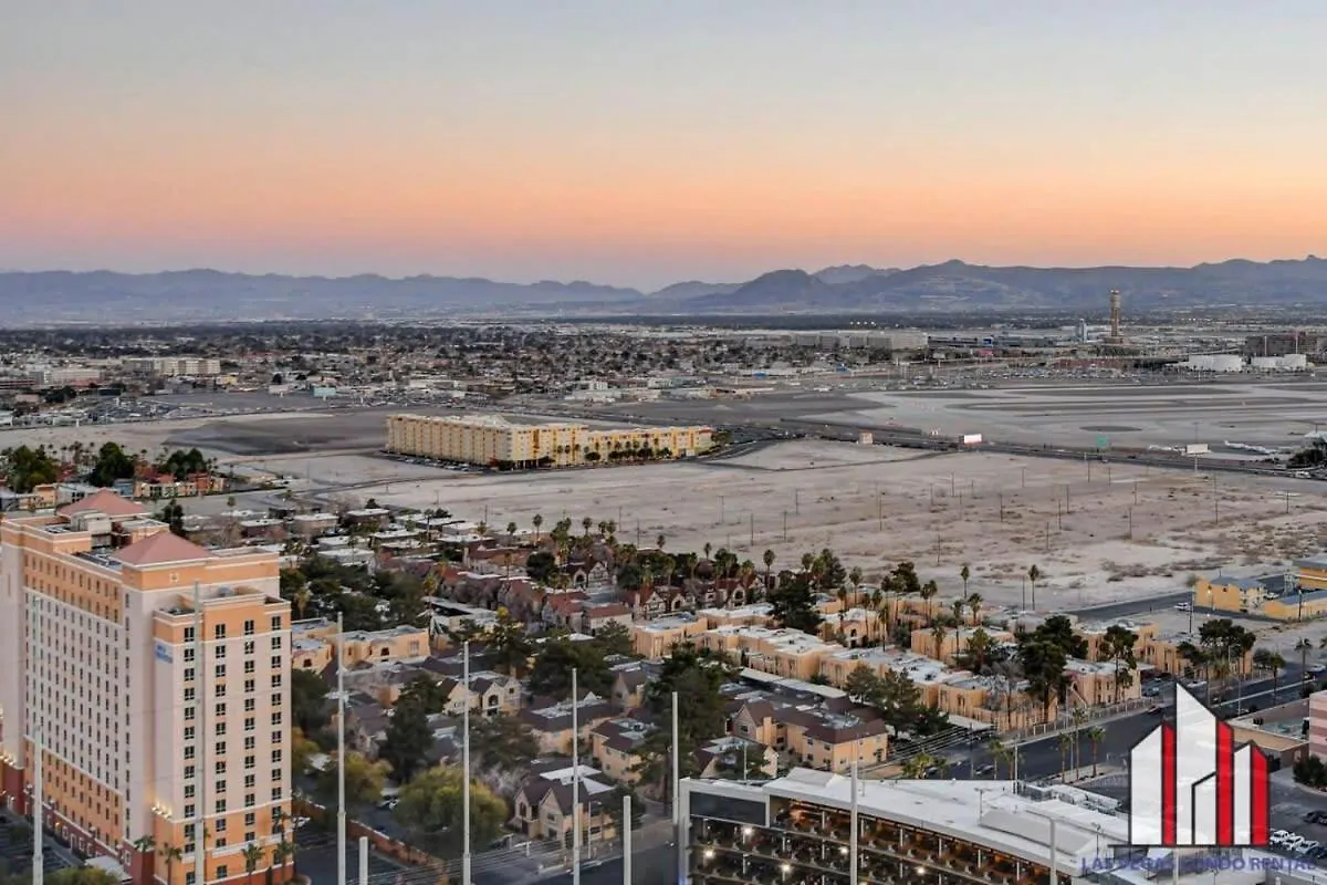 Mgm Signature-37-814 1Br 2Ba F1 Pits View Balcony Las Vegas 0*,