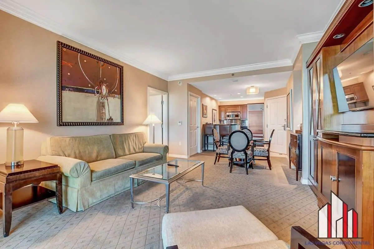 Mgm Signature-37-814 1Br 2Ba F1 Pits View Balcony Las Vegas