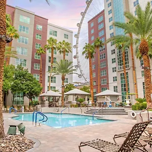 Hilton Grand Vacations Club Flamingo Vegas Station touristique