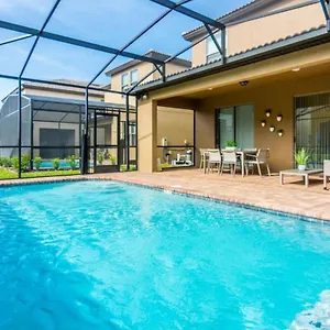 Fabulous With Pool At Solterra St5501 Holiday home Davenport