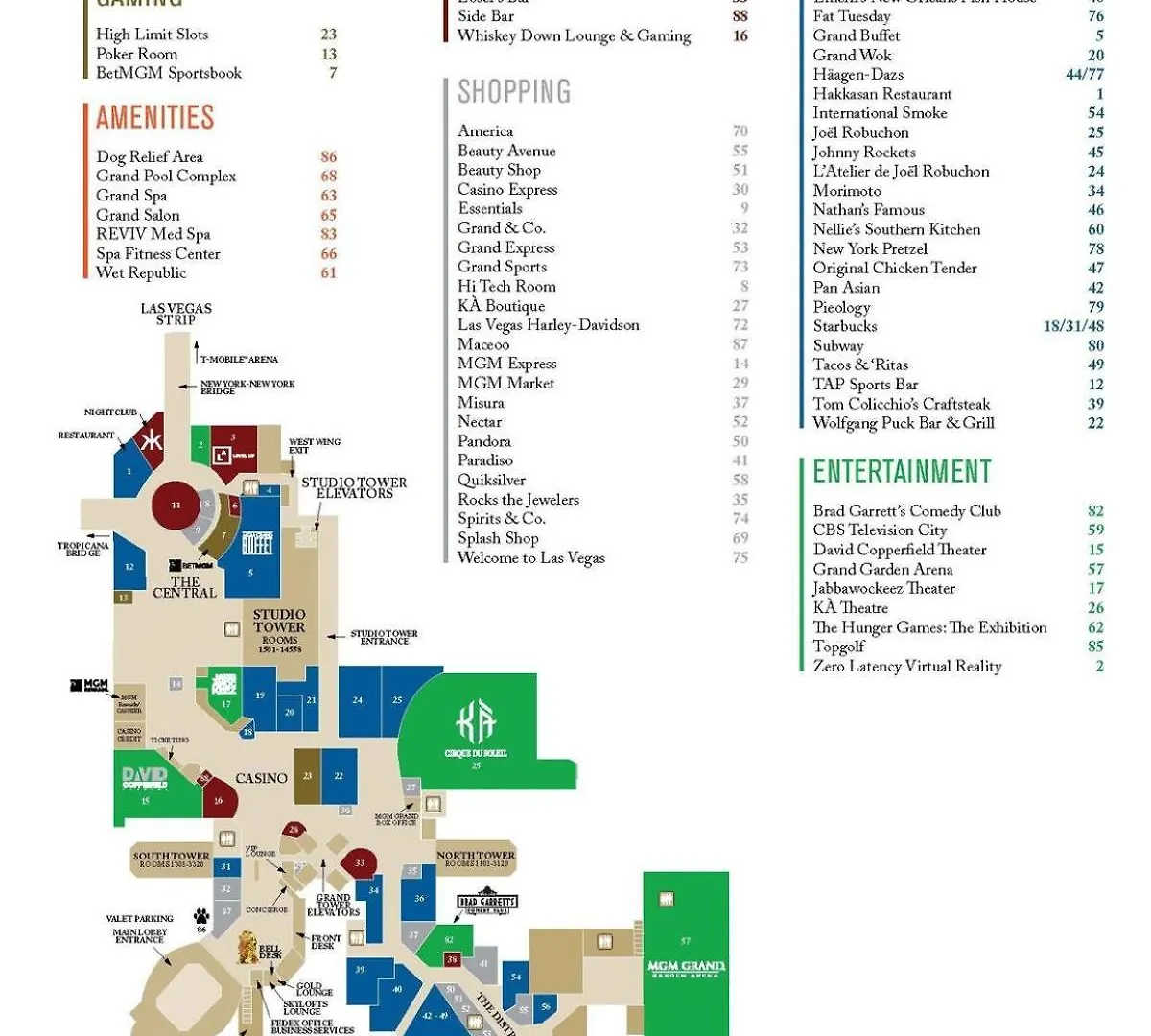 Mgm Signature-37-814 1Br 2Ba F1 Pits View Balcony Las Vegas