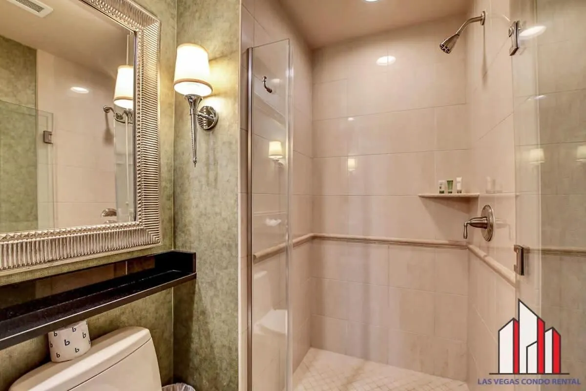 Holiday home Mgm Signature-37-814 1Br 2Ba F1 Pits View Balcony Las Vegas United States