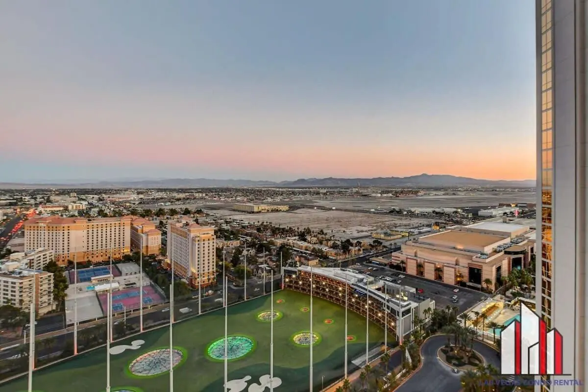 Mgm Signature-37-814 1Br 2Ba F1 Pits View Balcony Las Vegas