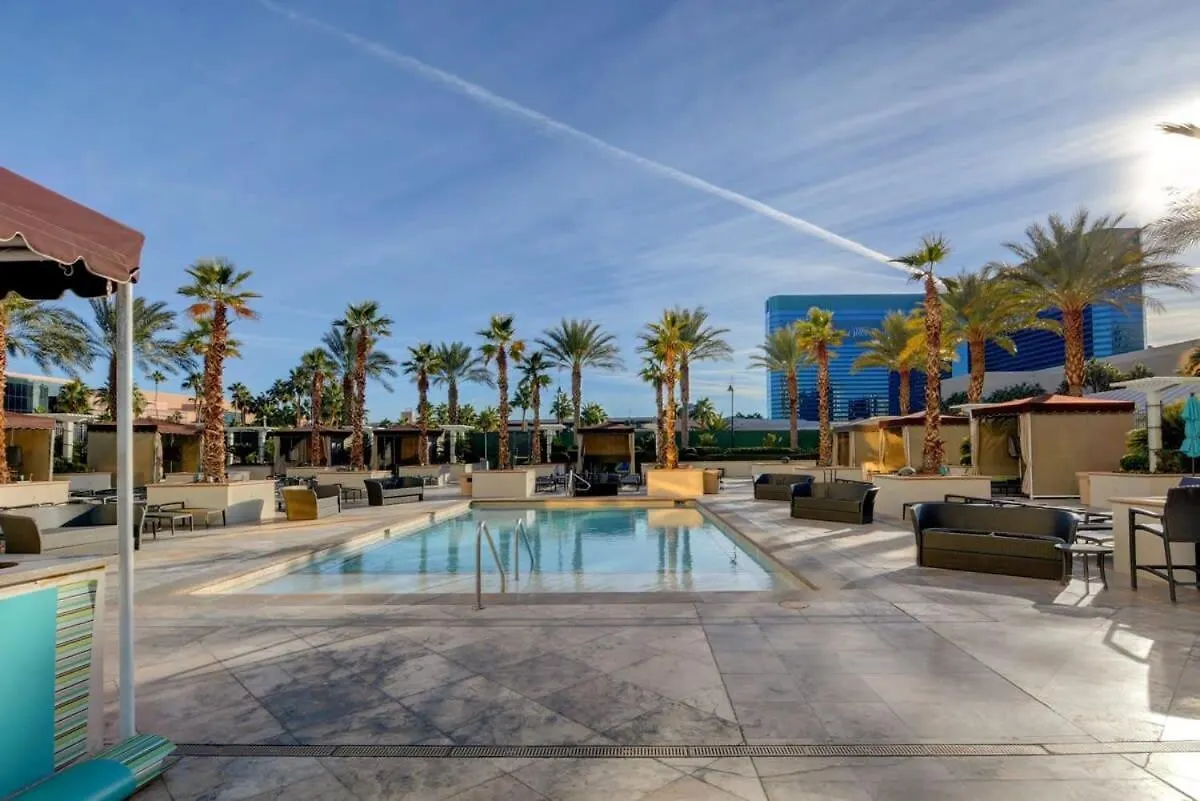 Mgm Signature-37-814 1Br 2Ba F1 Pits View Balcony Las Vegas 0*,  United States