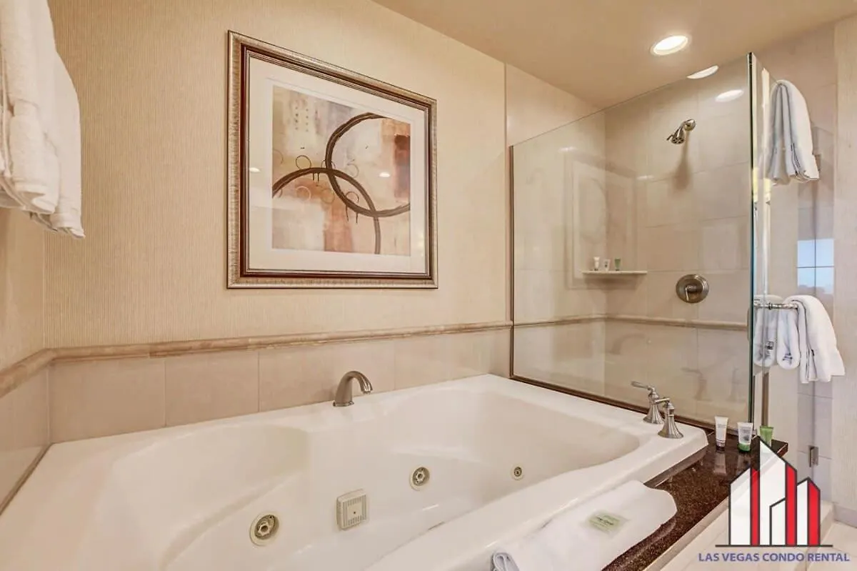 Mgm Signature-37-814 1Br 2Ba F1 Pits View Balcony Las Vegas