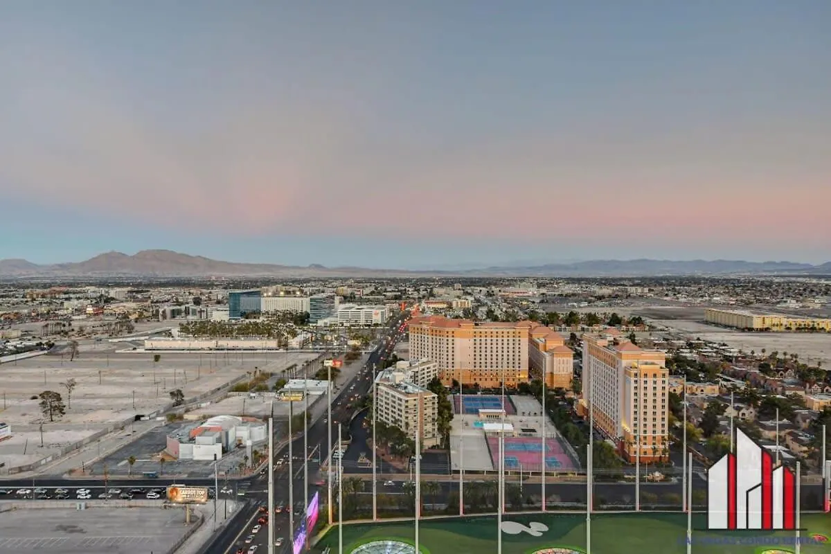 Mgm Signature-37-814 1Br 2Ba F1 Pits View Balcony Las Vegas 0*,  Estados Unidos da América