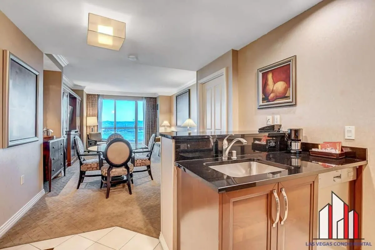 Holiday home Mgm Signature-37-814 1Br 2Ba F1 Pits View Balcony Las Vegas United States