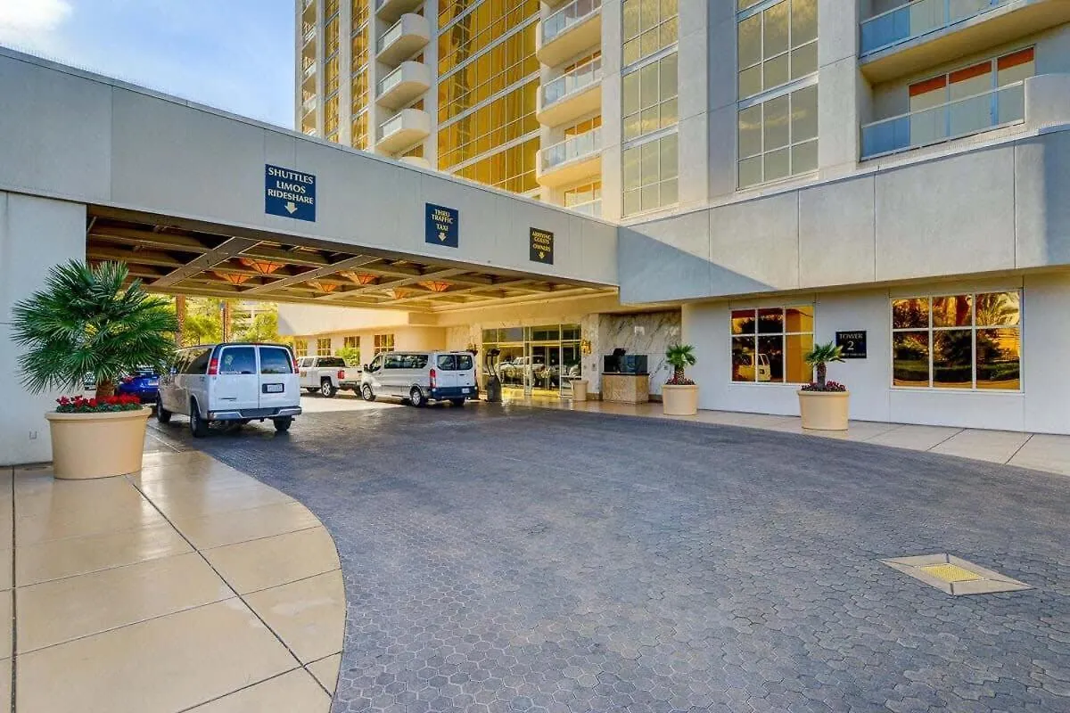 Mgm Signature-37-814 1Br 2Ba F1 Pits View Balcony Las Vegas