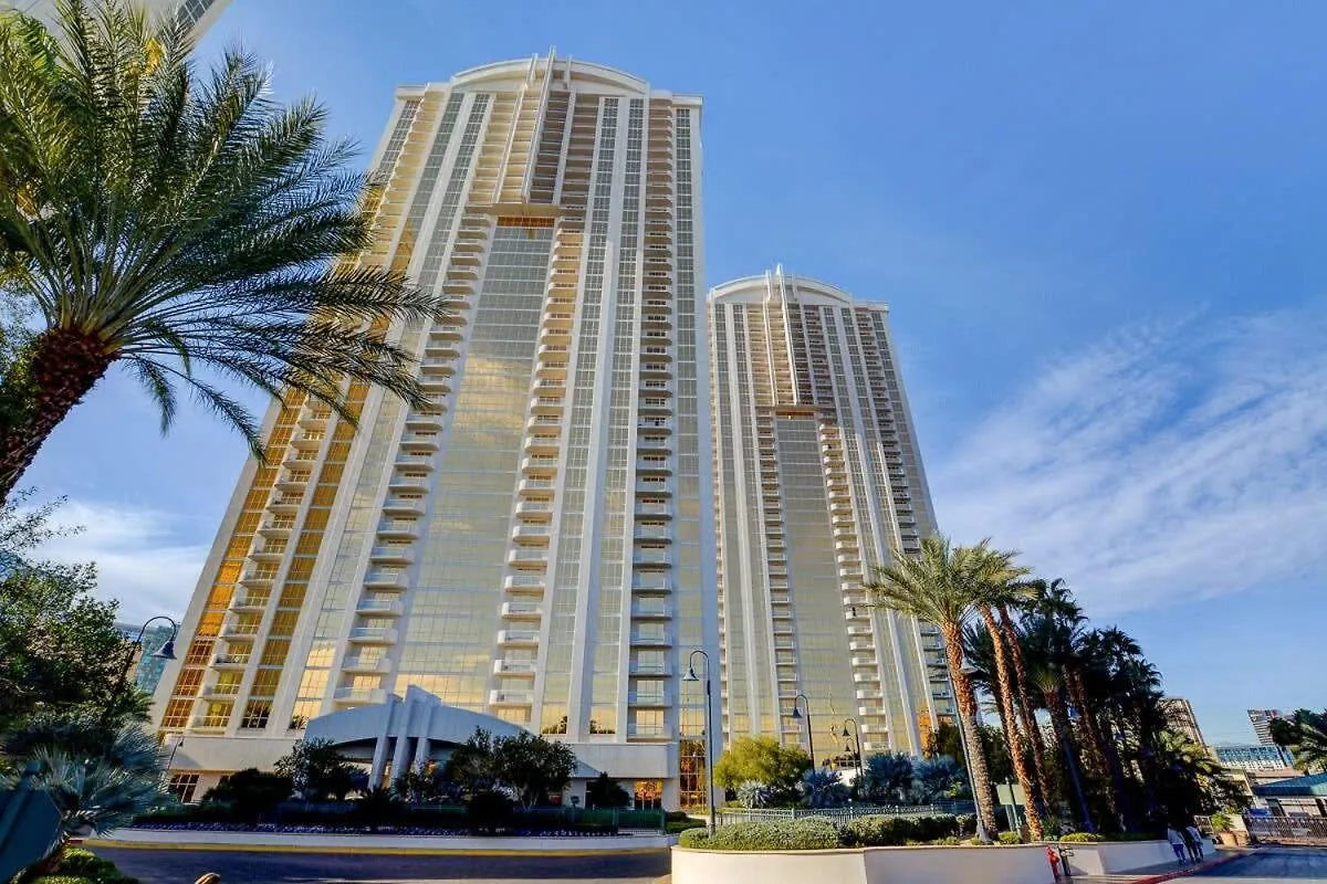 Mgm Signature-37-814 1Br 2Ba F1 Pits View Balcony Las Vegas Holiday home