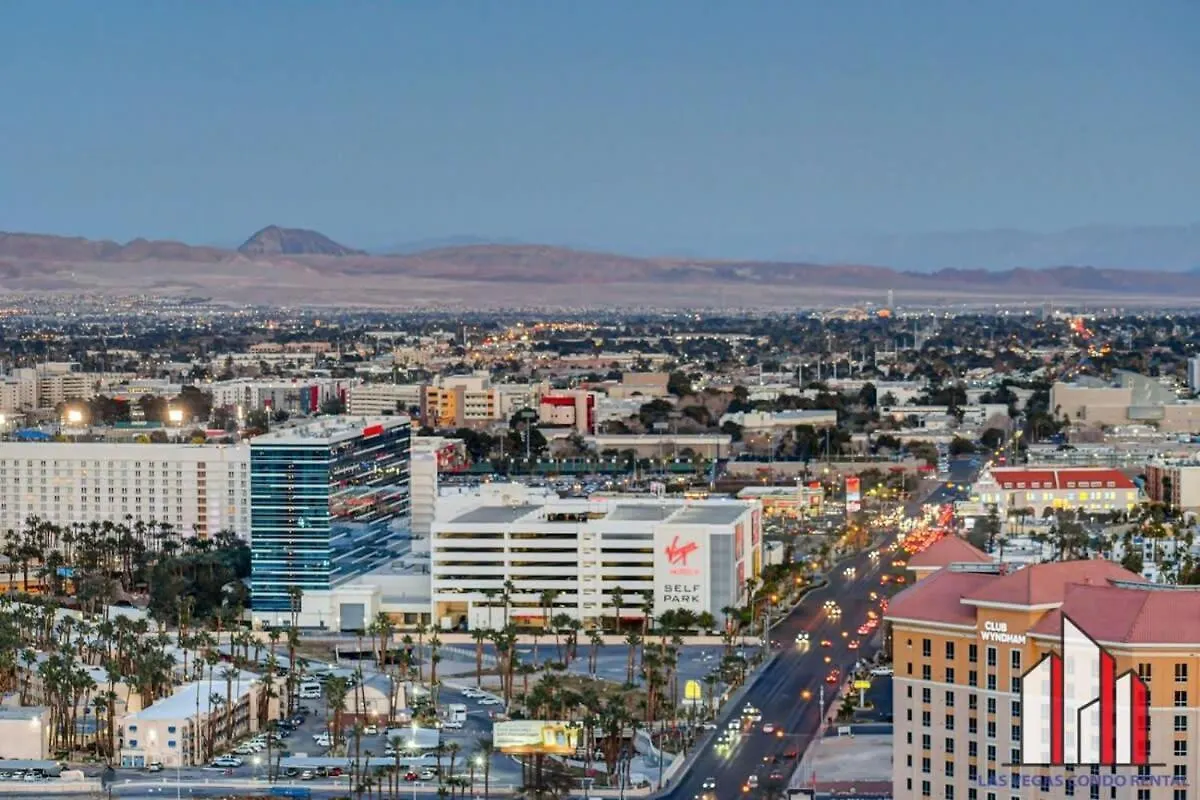 Mgm Signature-37-814 1Br 2Ba F1 Pits View Balcony Las Vegas 0*,  Estados Unidos da América