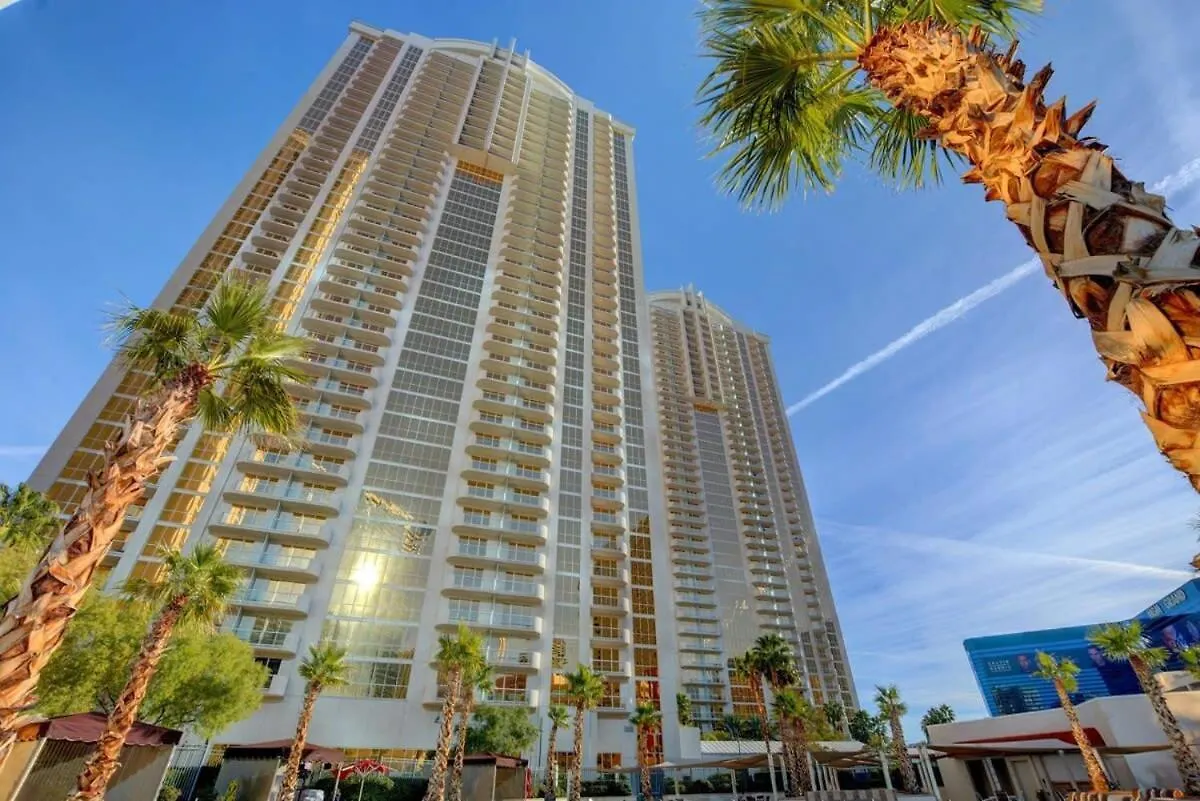 Mgm Signature-37-814 1Br 2Ba F1 Pits View Balcony Las Vegas