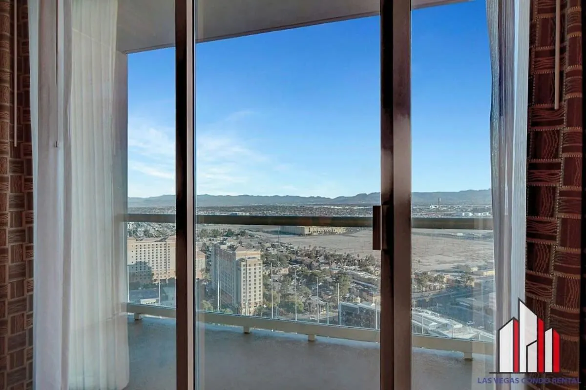 Mgm Signature-37-814 1Br 2Ba F1 Pits View Balcony Las Vegas Holiday home