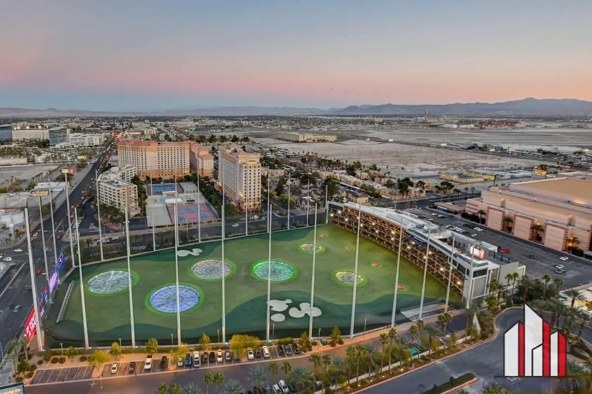 Mgm Signature-37-814 1Br 2Ba F1 Pits View Balcony Las Vegas