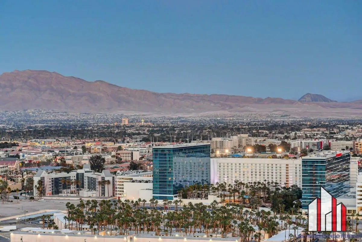 Holiday home Mgm Signature-37-814 1Br 2Ba F1 Pits View Balcony Las Vegas