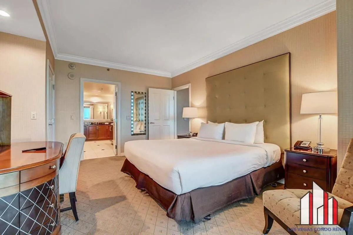 Holiday home Mgm Signature-37-814 1Br 2Ba F1 Pits View Balcony Las Vegas United States