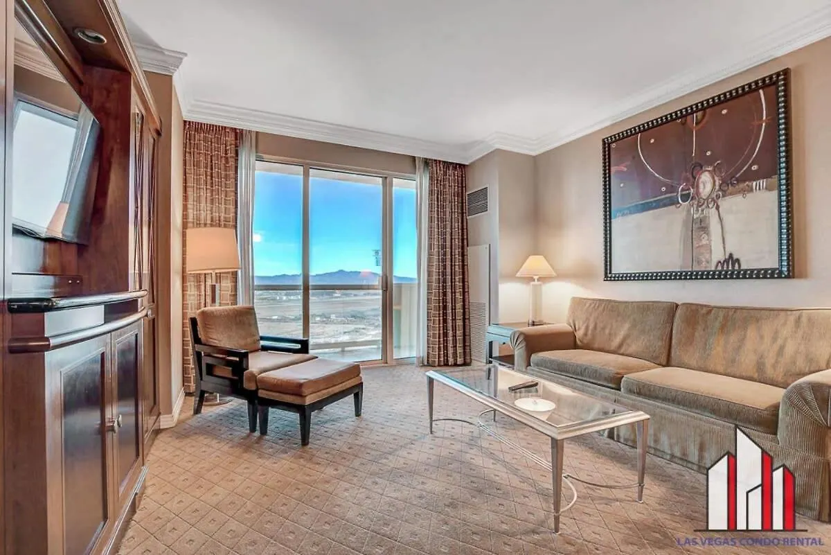 Mgm Signature-37-814 1Br 2Ba F1 Pits View Balcony Las Vegas 0*,