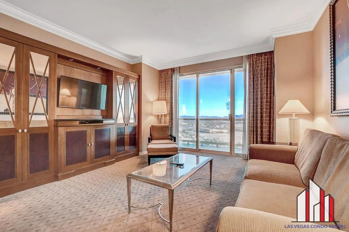 Holiday home Mgm Signature-37-814 1Br 2Ba F1 Pits View Balcony Las Vegas